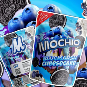 Mochio bluemarsh cheesecake