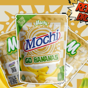 Mochi go bananas