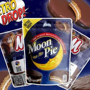 Mochi Moon pie