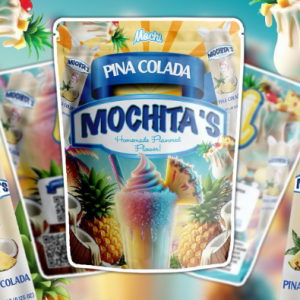 Mochita’s pina colada