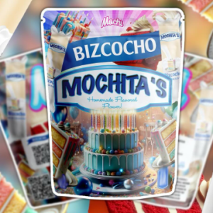 Mochita’s Bizcocho