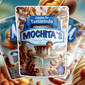 Mochita’s cream de tamarindo