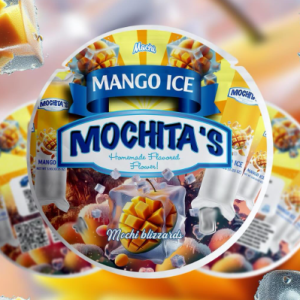 Mochita’s Mango ice