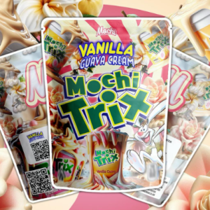 Mochi Trix Vanilla Guava Cream