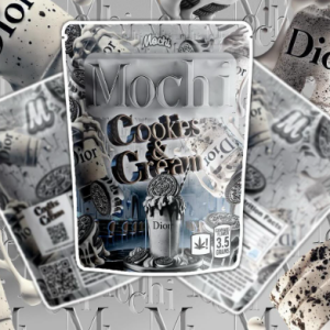 Mochi Dior Cookies & Cream