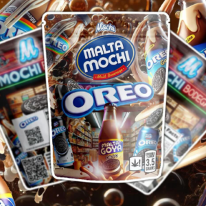 Mochi Malta Oreo