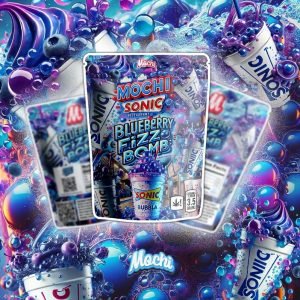 Sonic Blueberry Fizz Bomb