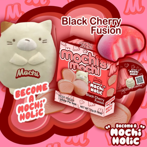 Black Cherry Fusion